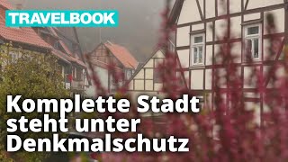 Stolberg Das schönste Dorf Deutschlands  TRAVELBOOK [upl. by Rubbico]