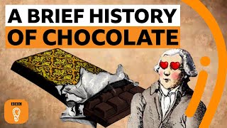 Chocolate A short but sweet history  Edible Histories Episode 3  BBC Ideas [upl. by Nyliac]