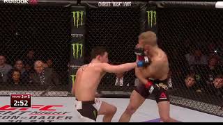 Tj Dillashaw Vs Dominick Cruz HIGHLIGHTS [upl. by Malloch]