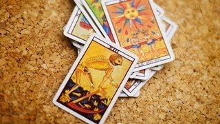 What Is Tarot Reading  Psychic Abilities [upl. by Aserej250]