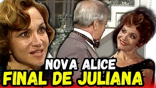 A Sucessora FINAL DE JULIANA [upl. by Kessiah]