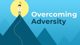 4 Tips for Overcoming Adversity  Brian Tracy [upl. by Wilkey440]