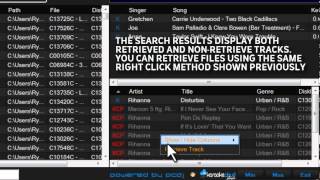 Karaoke Cloud Player karaoke software feature overview [upl. by Branden985]