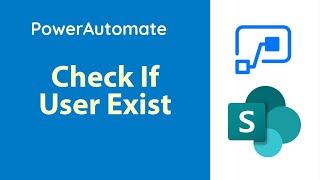 O365  Check if user exist or not using PowerAutomate [upl. by Nnairam674]