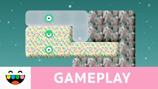 How To Create Magic Blocks  Toca Blocks  Gameplay  TocaBoca [upl. by Rosati]