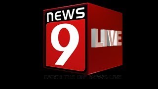 NEWS9  NEWS9 LIVE NEWS [upl. by Berthoud66]