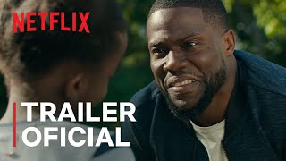 Paternidade com Kevin Hart  Trailer oficial  Netflix [upl. by Nim218]