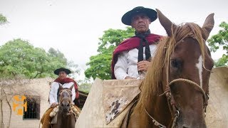 The Gaucho Culture  Argentina Discoveries  World Nomad [upl. by Neyut439]