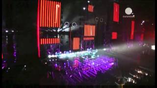 Jean Michel Jarre quotChronologie 4quot Live in Monaco [upl. by Doti]