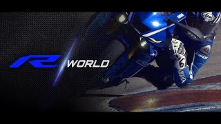 2017 Yamaha R6 [upl. by Azarcon]