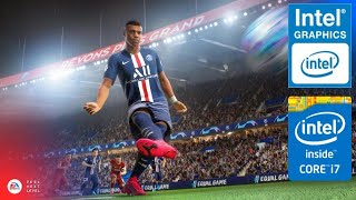 Fifa 22  Intel UHD 620  Performance Review [upl. by Ycnahc]