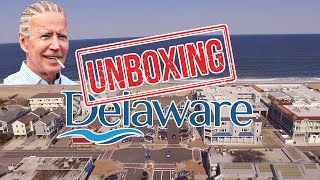 Unboxing Delaware What Its Like Living In Delaware [upl. by Poucher]