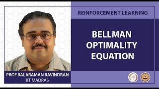 Bellman Optimality Equation [upl. by Curhan]