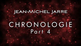 JeanMichel Jarre  Chronologie Part 4 cover version [upl. by Ardiek779]