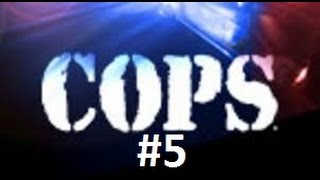 COPS serie de tv hablado en español latino persecuciones y arrestos 5 [upl. by Warram568]