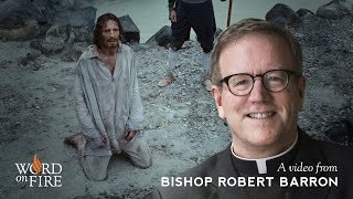 Bishop Barron on “Silence” Spoilers [upl. by Suoiluj163]