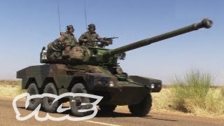 Ground Zero Mali  Insurgents vs The Malian Army Part 1 [upl. by Ettenil]