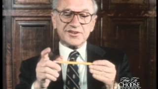 Milton Friedman  I Pencil [upl. by Temple]