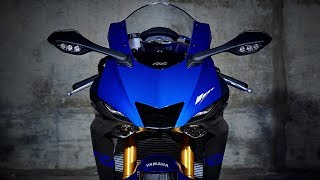 2019 Yamaha YZFR6 Review  MC Commute [upl. by Garda160]