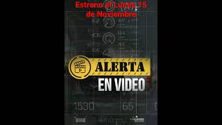 Estreno C4 en Alerta con Carlos Jiménez [upl. by Snell]