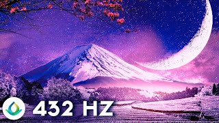 432 Hz Cleanse Negative Energy [upl. by Nysa75]