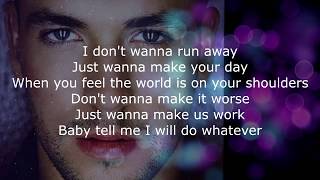 until you  Shayne Ward Lyrics [upl. by Aneel]