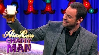 Danny Dyer Enjoys A Pint  Full Interview  Alan Carr Chatty Man [upl. by Layor966]