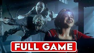 UNTIL DAWN Gameplay Walkthrough Part 1 FULL GAME 1080P 60FPS PS4  No Commentary [upl. by Dalenna659]