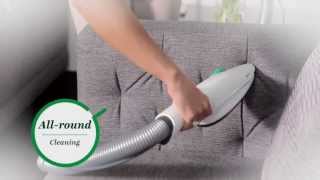 Vorwerk Kobold VK150 Upright Vacuum Cleaner [upl. by Angeline886]