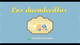 Los duendecillos [upl. by Airdnna]