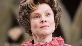 What Happened To Dolores Umbridge From Harry Potter [upl. by Seumas]