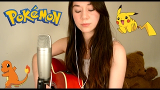 Pokémon  Atrápalos Ya  Opening Cover [upl. by Anelat]