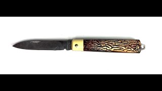 Tramontina Brazilian Folding Knife [upl. by Etiuqal]