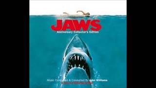 Jaws Theme Song [upl. by Yatnoj]