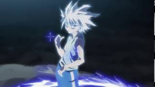 Killua vs Shaiapouf I Free Twixtor read desc [upl. by Varien]