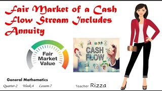 Fair Market Value amp Cash Flow [upl. by Tingey178]