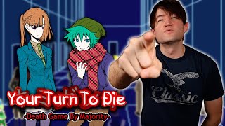 Your Turn to Die Playthrough  Chapter 3 Part 2 [upl. by Gilud]