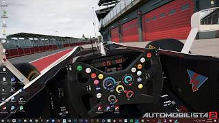 Automobilista 2 Graphics settings  Boosting VR Image Sharpness and Quality [upl. by Nnylarat530]