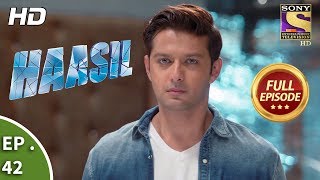 Haasil  Ep 37  Full Episode  20th December 2017 [upl. by Nehepts]