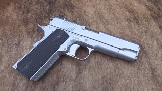 Dan Wesson Valor Commander 9mm [upl. by Florin876]