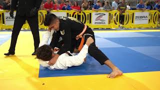 IBJJF Pan Kids 2021 JiuJitsu Championship  Zain [upl. by Photima]