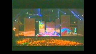 Jean Michel Jarre  Chronologie 4 Europe in concert HD [upl. by Hephzibah]