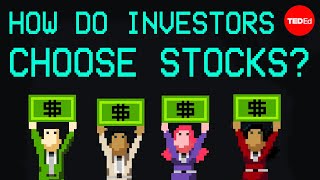 How do investors choose stocks  Richard Coffin [upl. by Silvestro]