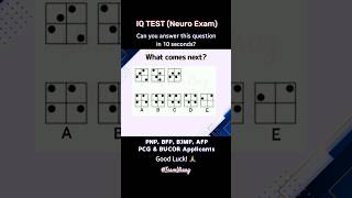 IQ TEST  NEURO EXAM  BFP PCG AFP PNP BJMP amp BUCOR APPLICANTS  MARINE CORPS NEURO [upl. by Redla]