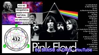 PINK FLOYD HITS  432 Hz  2022 [upl. by Nylrats]