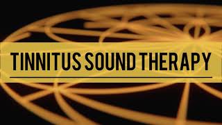 Tinnitus Sound Therapy  Mid to low frequency instant relief 8 hrs [upl. by Dric]