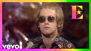 Elton John  Madman Across The Water BBC Sounds For Saturday 1971 [upl. by Anuaik317]