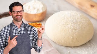 Pizza Dough Recipe [upl. by Lubeck]