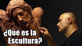 ¿Qué es la escultura Tipos de Escultura y Materiales [upl. by Oremor]