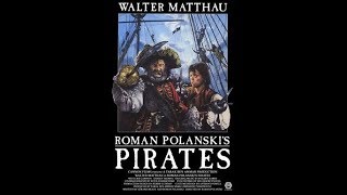 Pirates Full Movie  1986 [upl. by Enelram831]